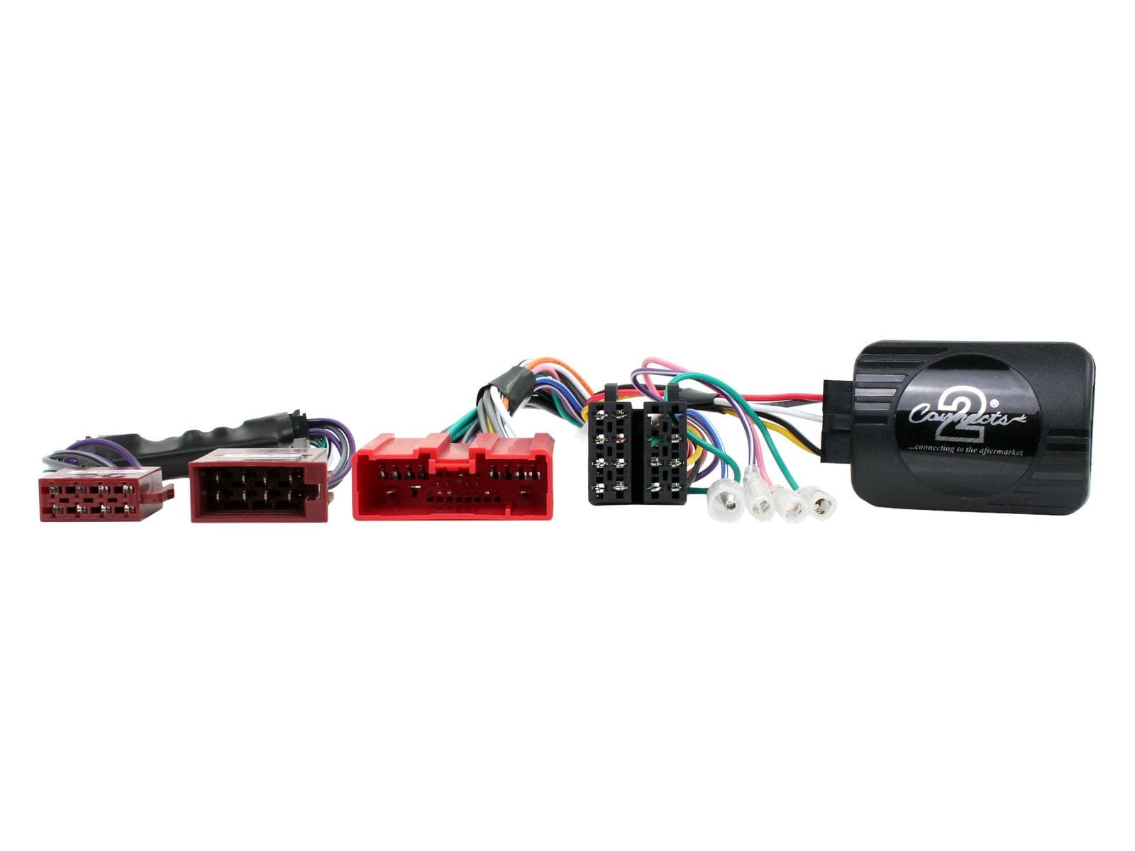 CTSMZ012.2 Mazda MX-5 Lenkrad-Interface