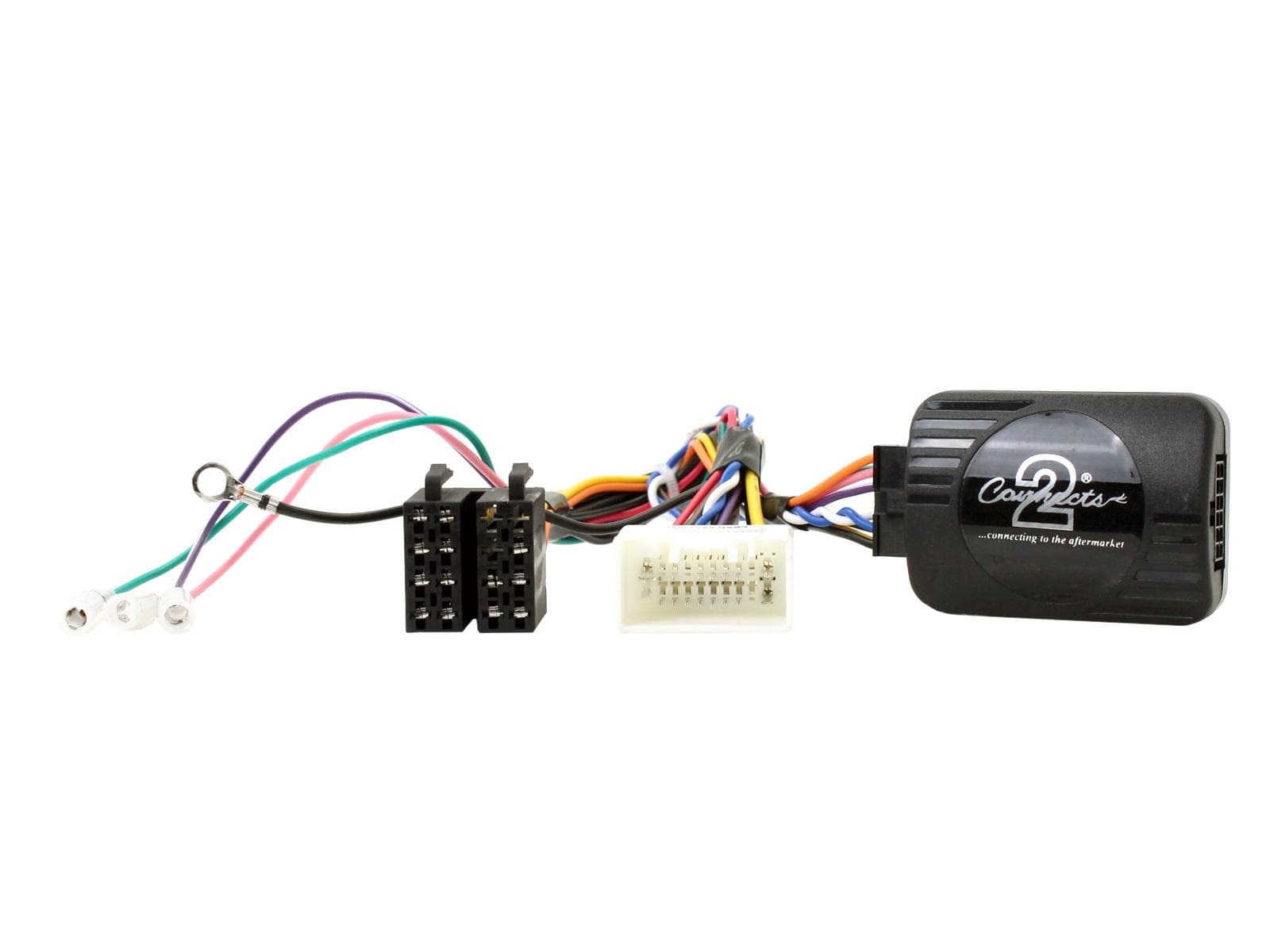 CTSMT008.2 Mitsubishi, Fiat Outlander, Fullback, L200 Lenkrad-Interface