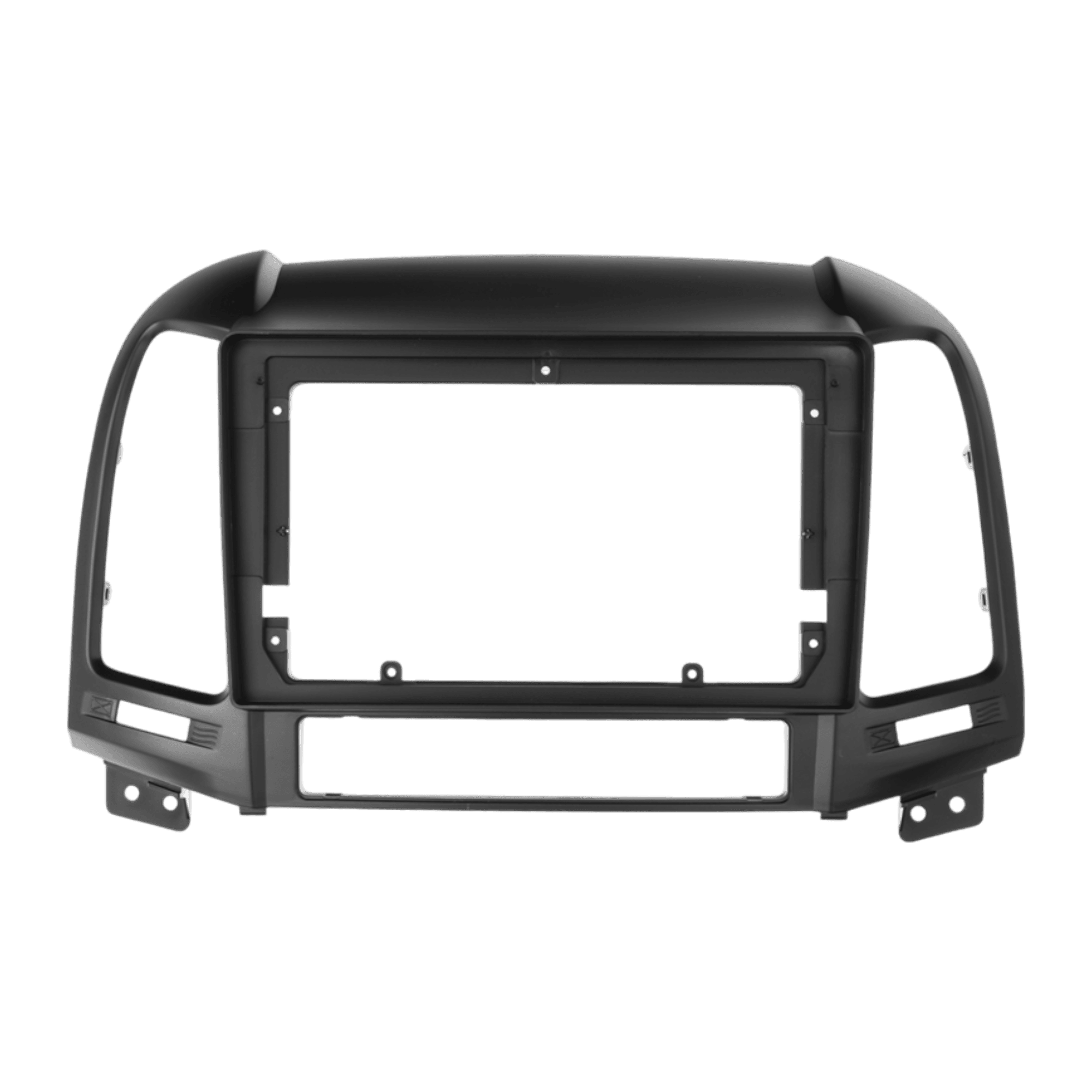 9" Montagerahmen für Hyundai Santa Fe 2006