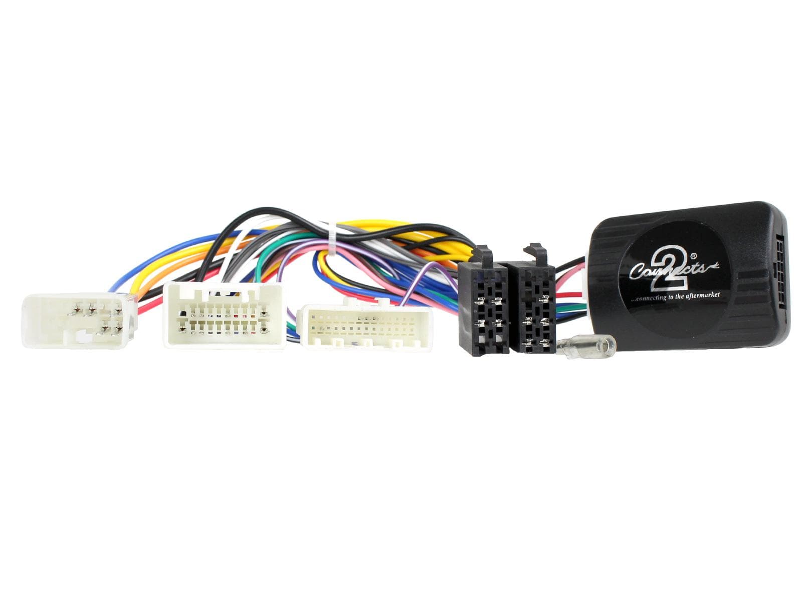 CTSTY004.2 Toyota Yaris, Avensis, Corolla, RAV4 Lenkrad-Interface