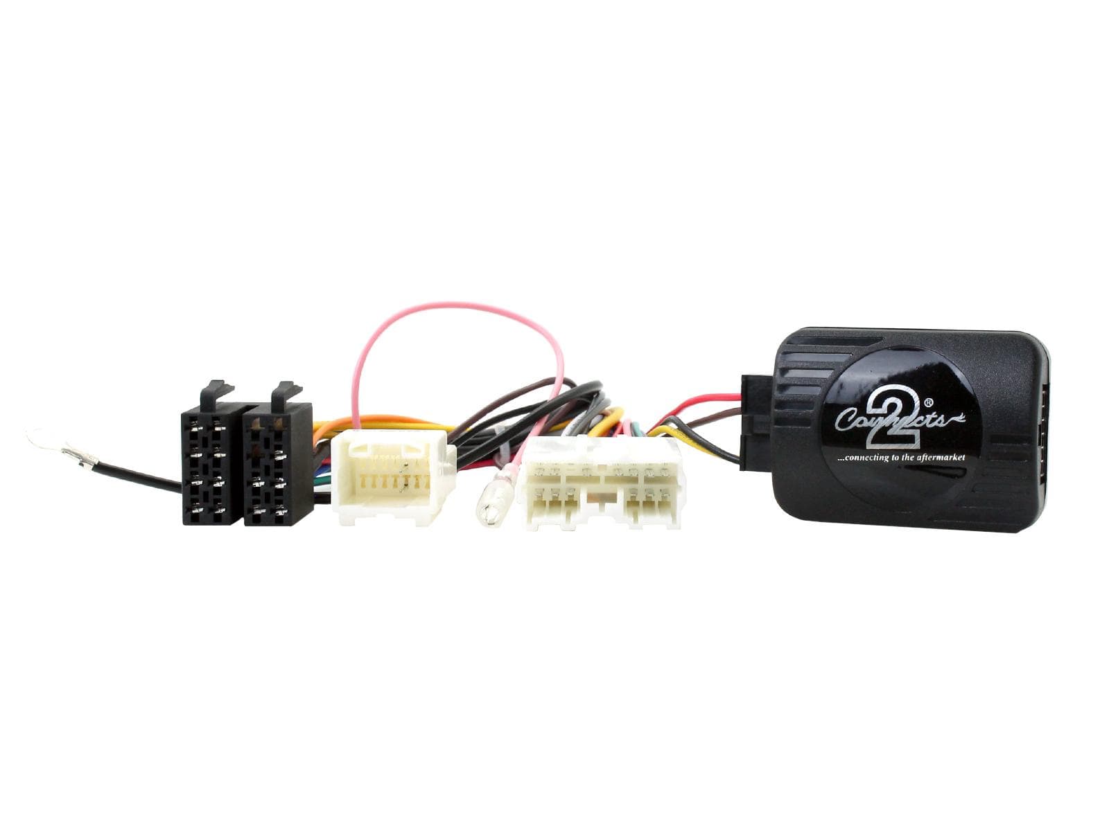 CTSMT006.2 Mitsubishi Triton, L200 Lenkrad-Interface