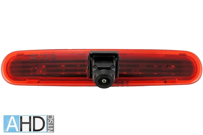 AHD-Bremslichtkamera | Fiat Doblo 2/Opel Combo D