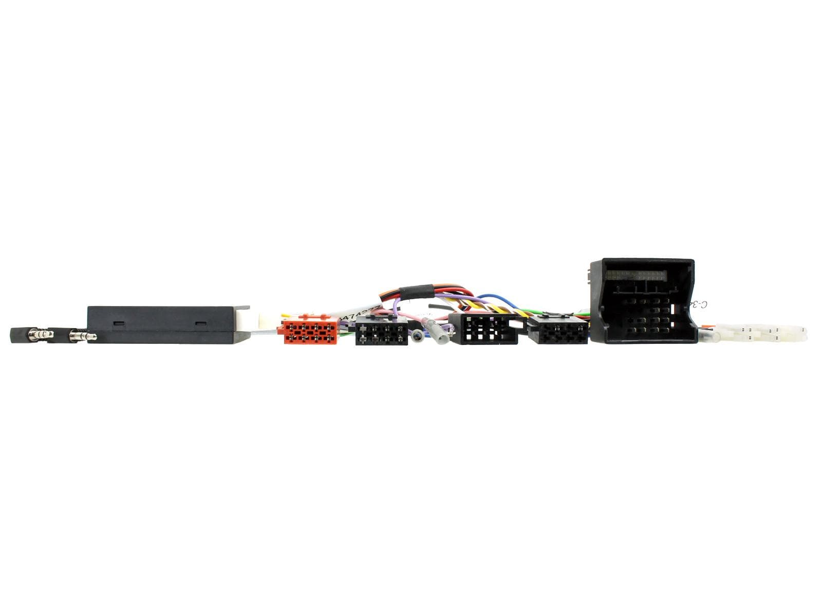 CTSMA001 MAN TGA, TGS, TGX, TGM, TGL Lenkrad-Interface
