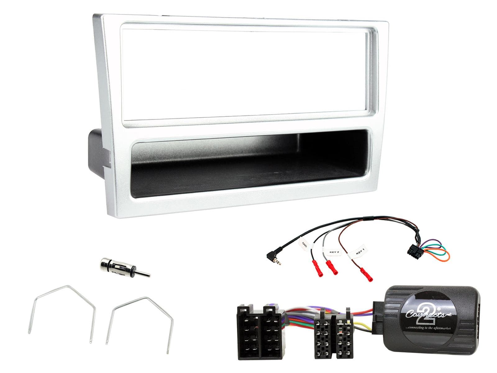 CTKOP13 | Multimedia-Installations KIT | Opel Corsa, Meriva, Omega, Vectra