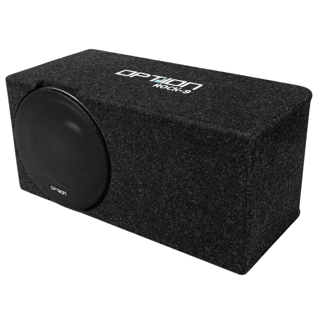 ROCK-9 – 20 cm Bassreflex-Subwoofer