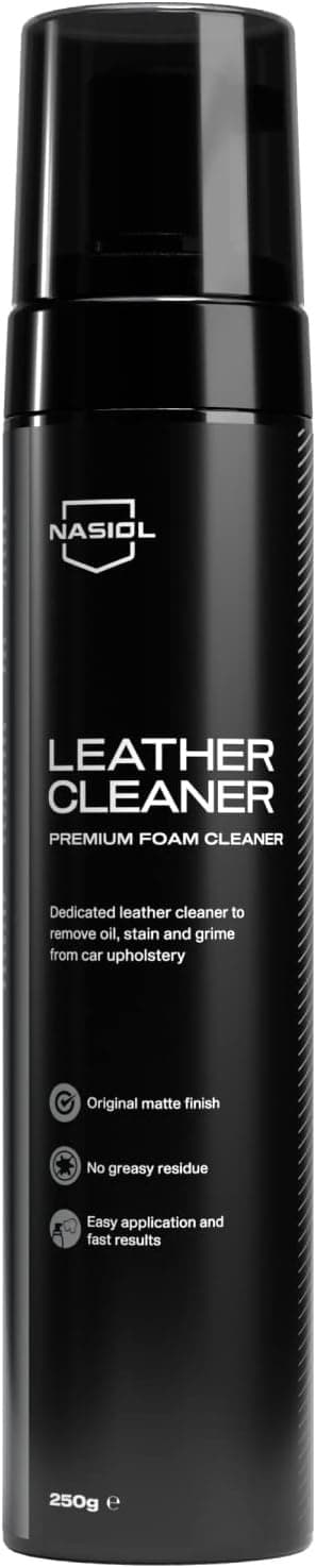 Leather Cleaner - Schaumreiniger für Leder