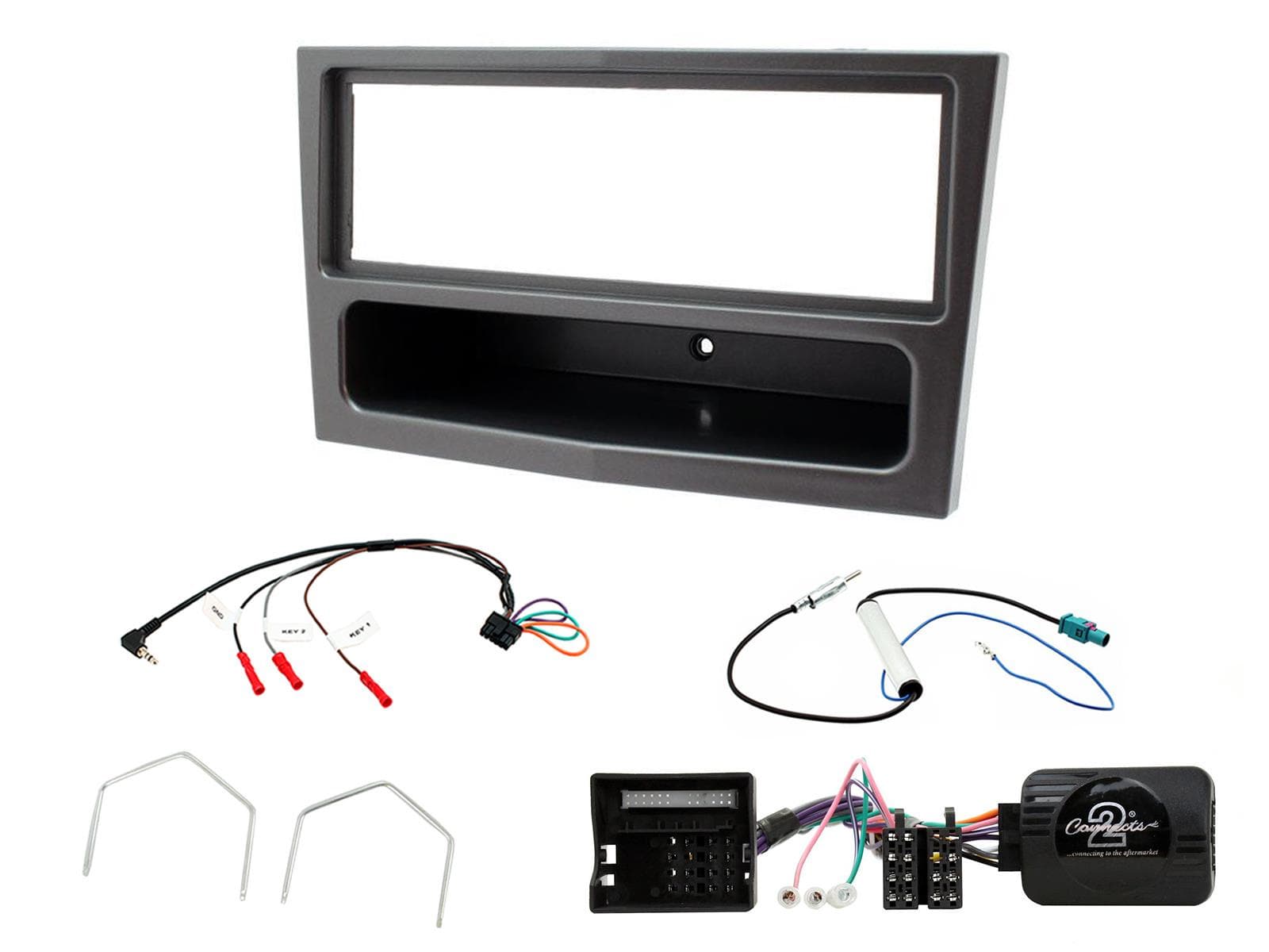CTKOP29 | Multimedia-Installations KIT | Opel Astra, Antara, Corsa, Zafira