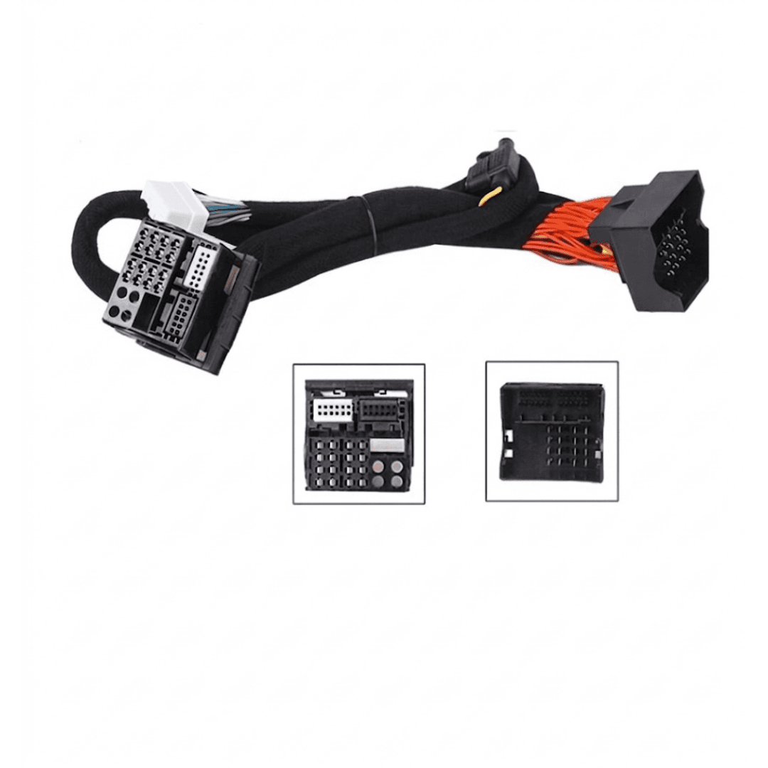 AN-05 – 4-Kanal Plug & Play System