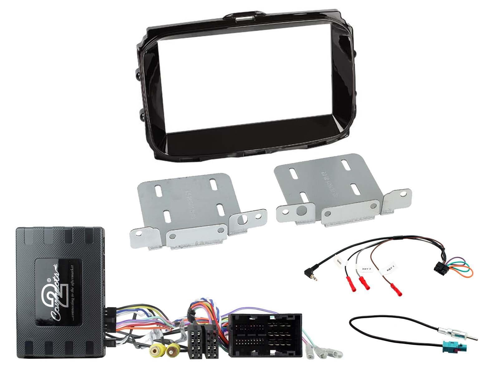 CTKAR10 | Multimedia-Installations KIT | Alfa Romeo Giulietta