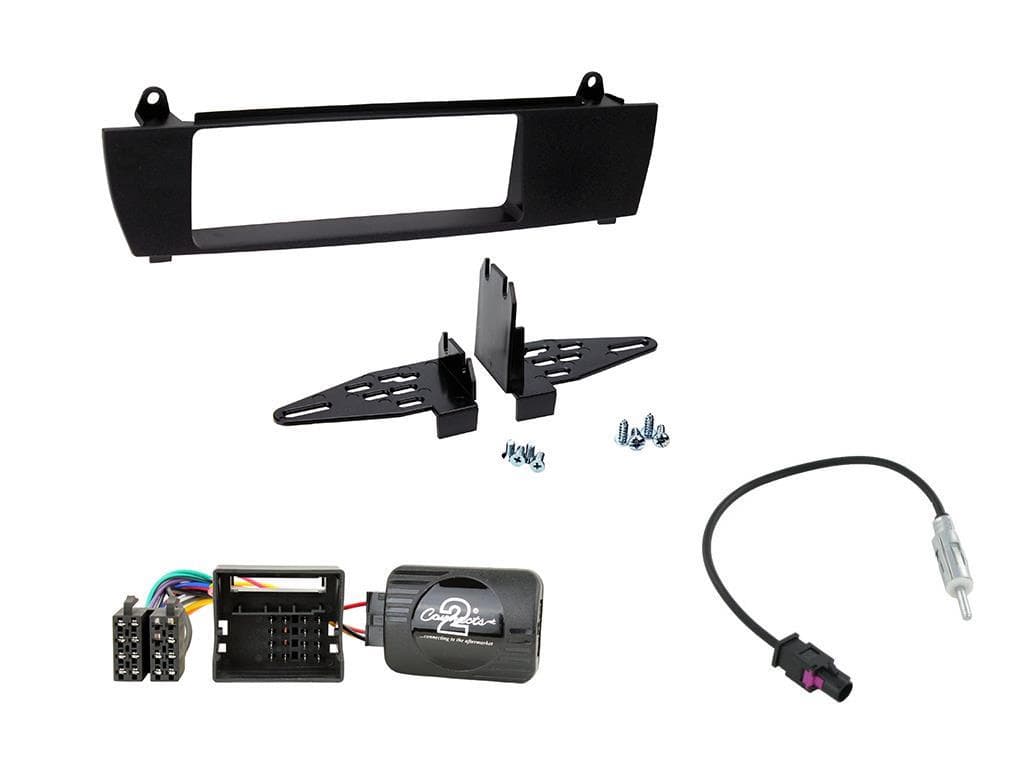 CTKBM06 | Multimedia-Installations KIT | BMW X3