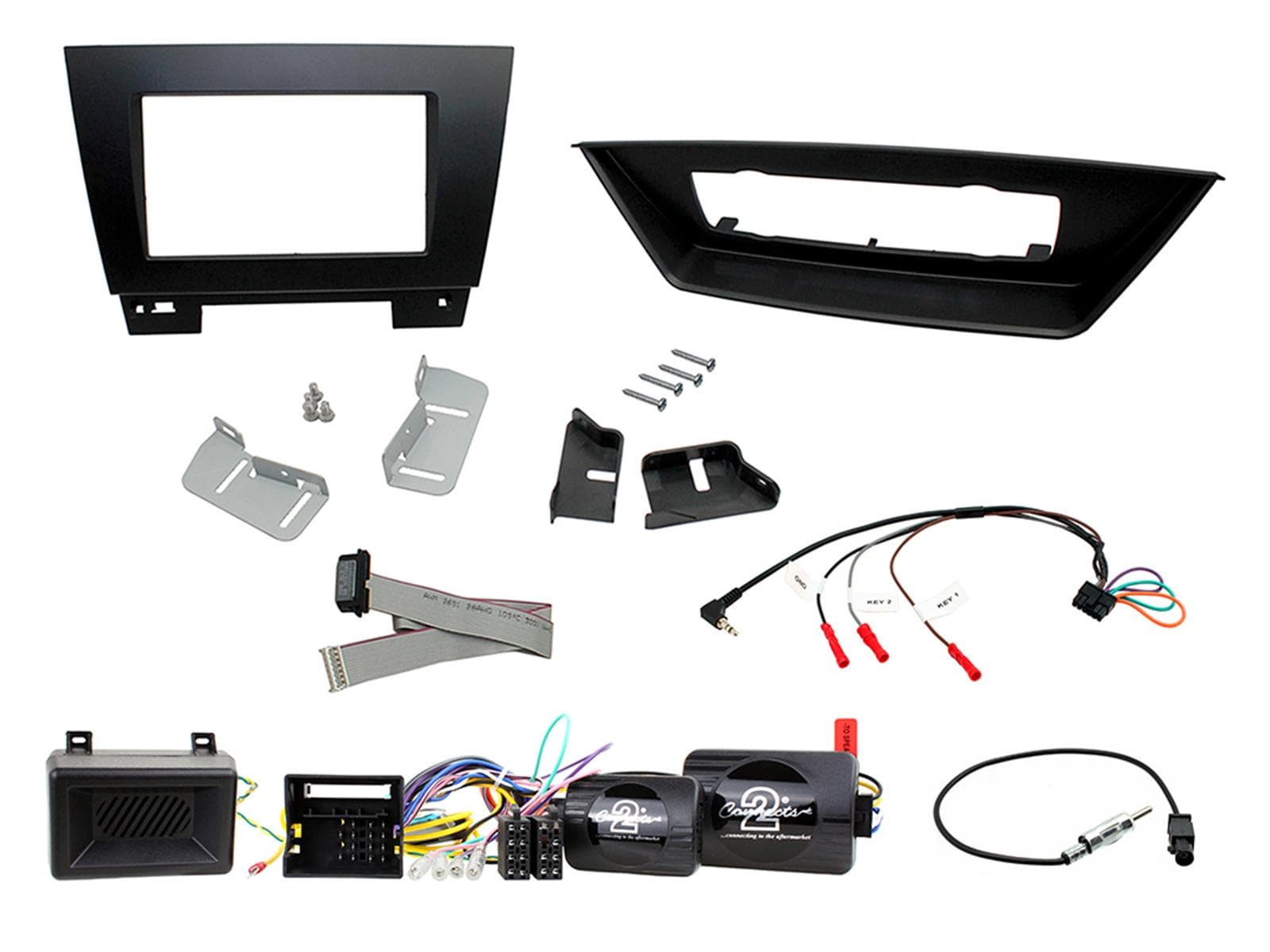 CTKBM24 KIT BMW X1