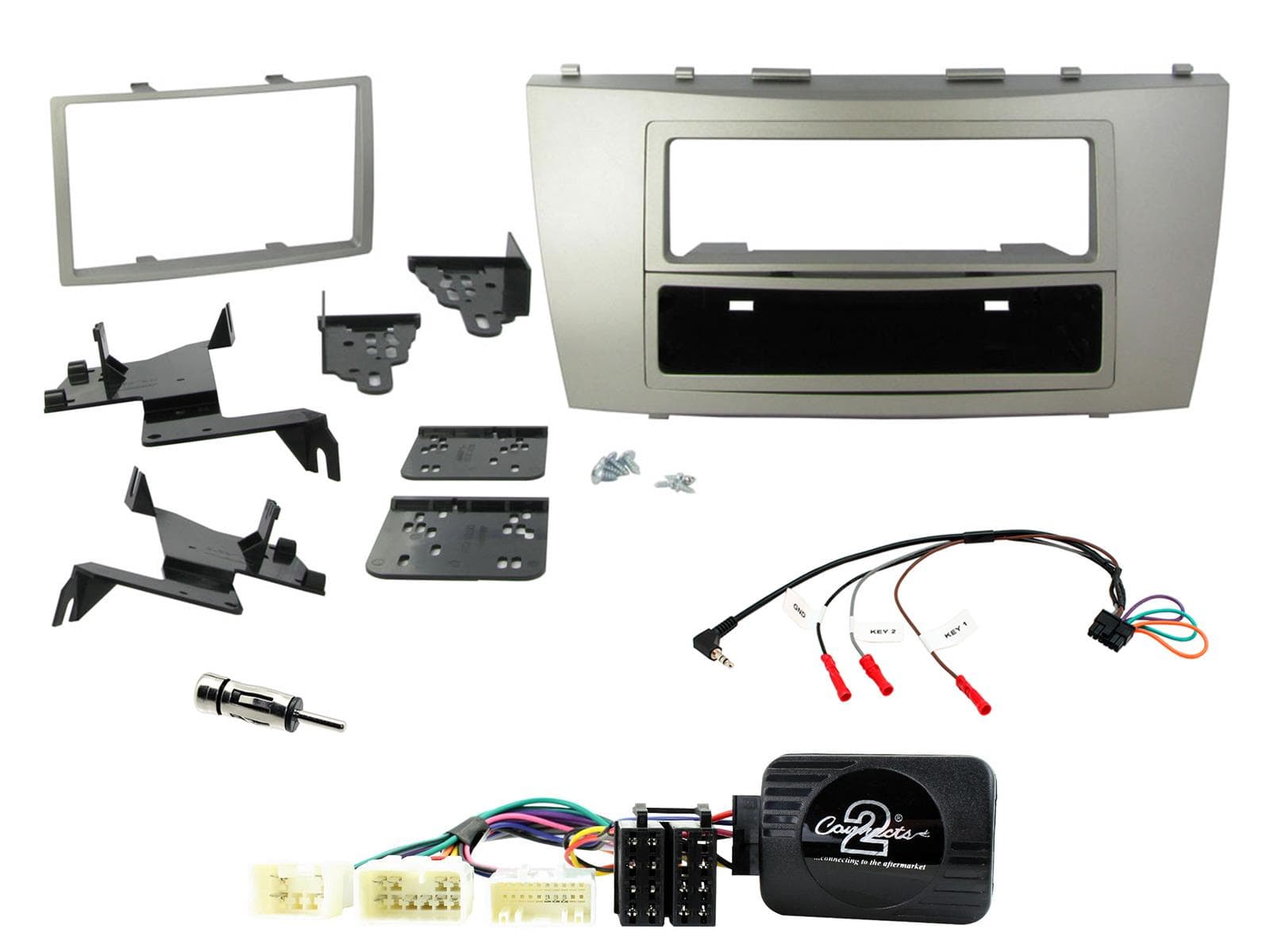 CTKTY01 | Multimedia-Installations KIT | Toyota Camry