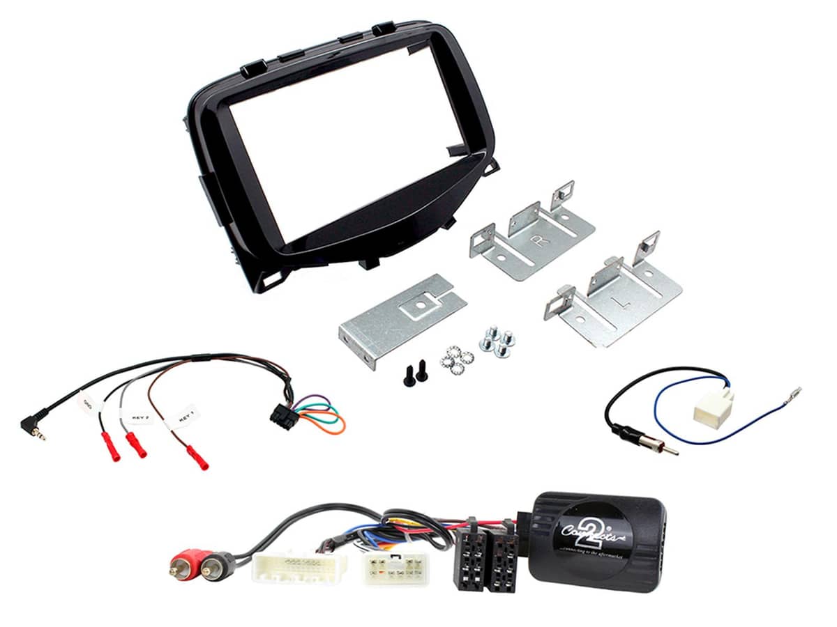CTKCT02 KIT Citroen C1