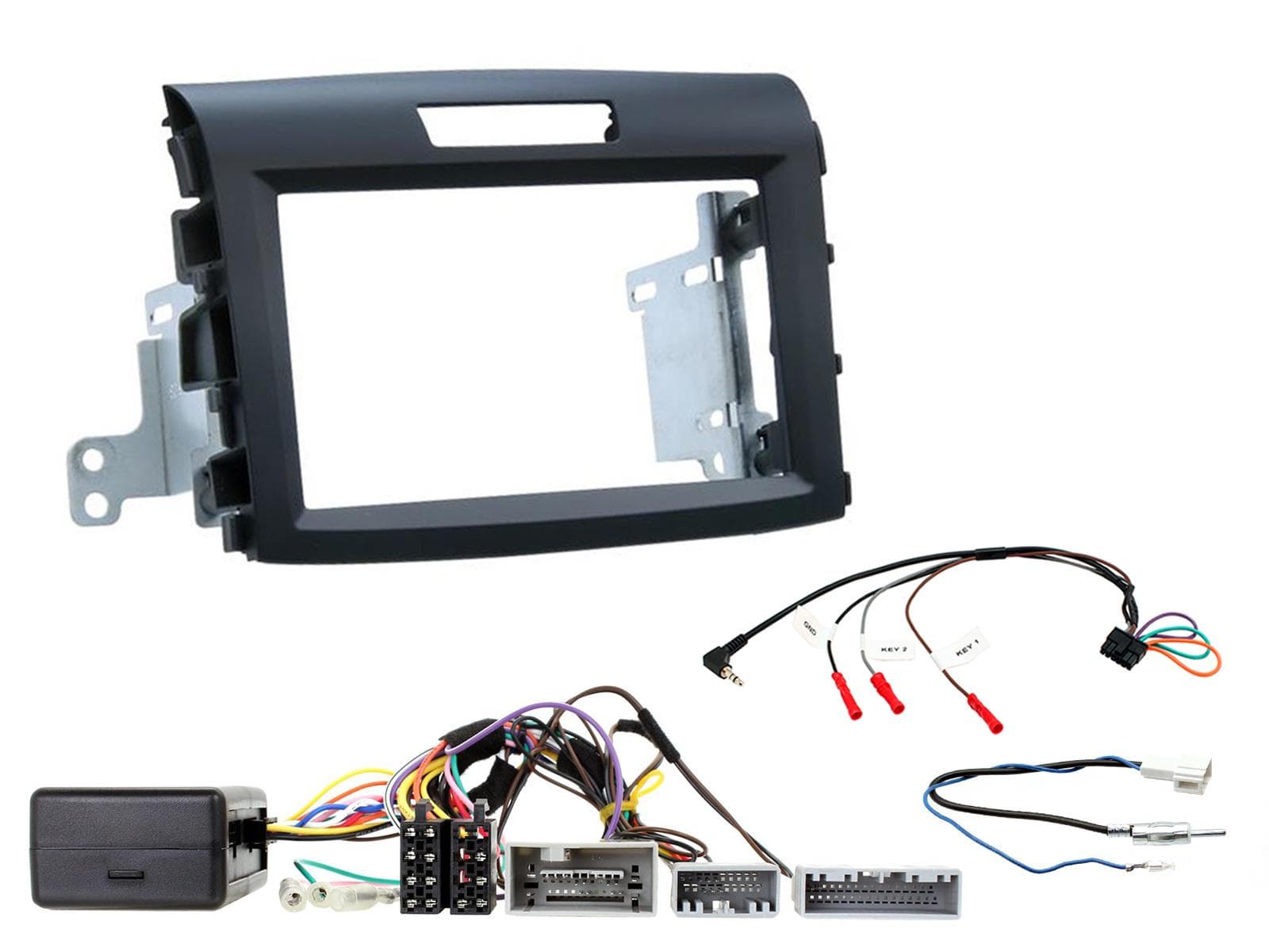 CTKHD10 | Multimedia-Installations KIT | Honda CR-V