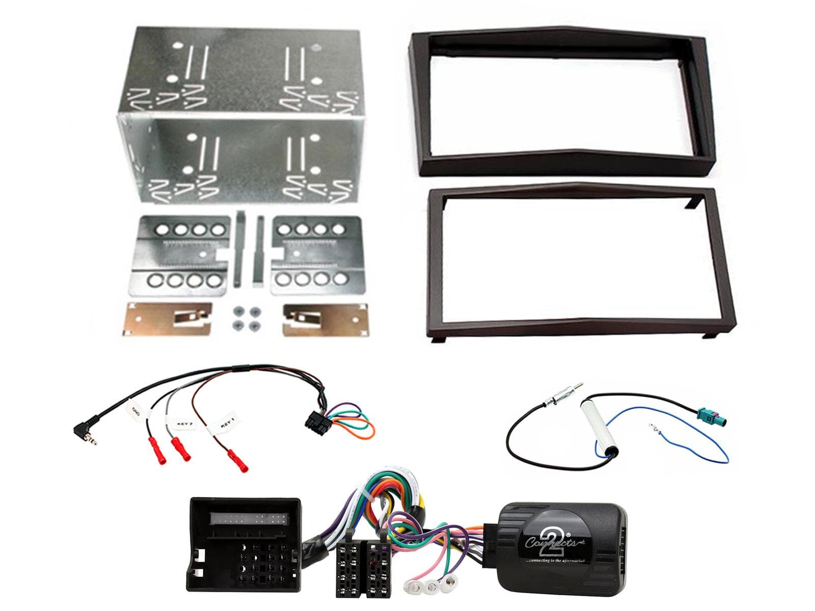 CTKOP49 | Multimedia-Installations KIT | Opel Antara