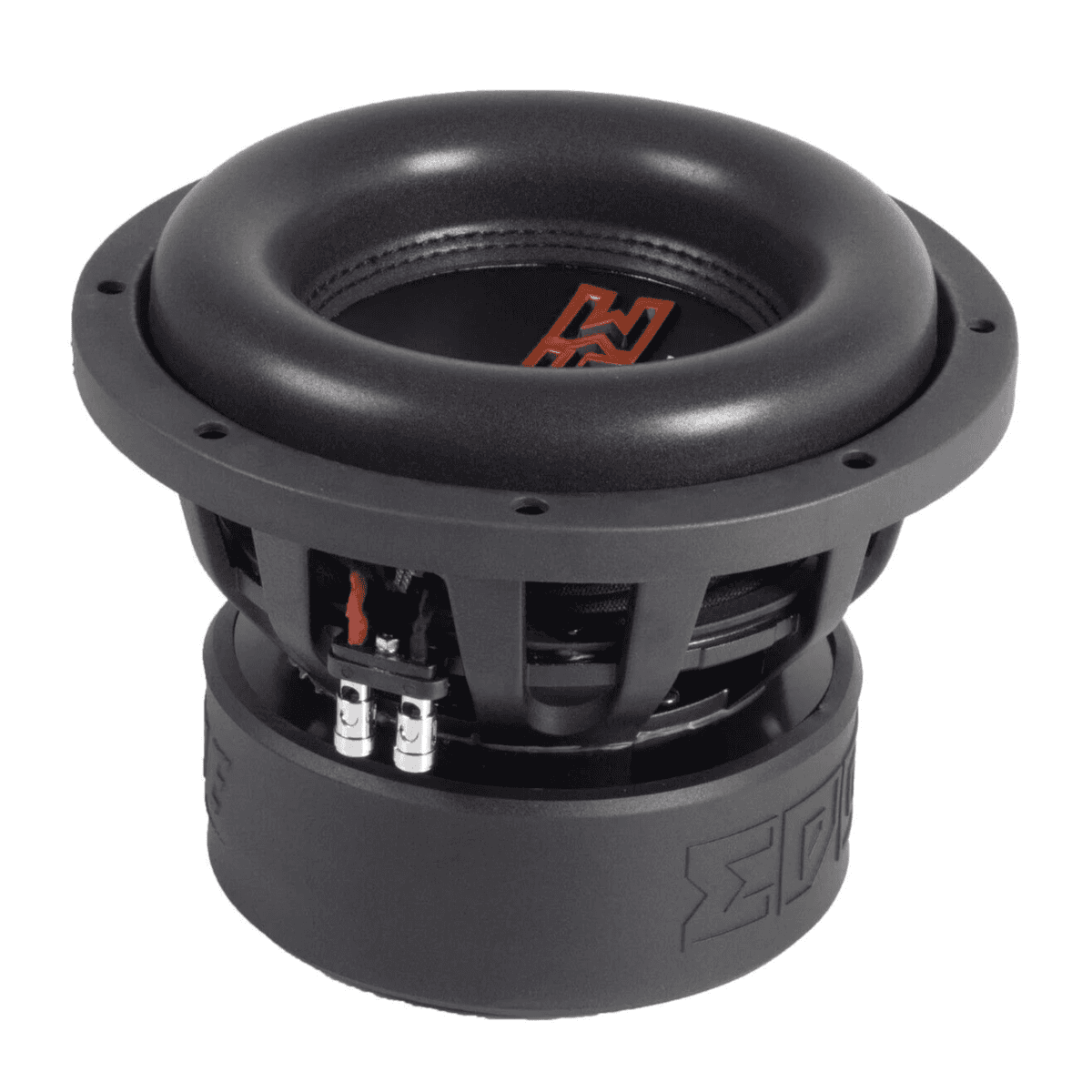 EDX10D2-E3 | 25cm / 10" | Einzelne Subwoofer | 1750W RMS @ 2+2Ω