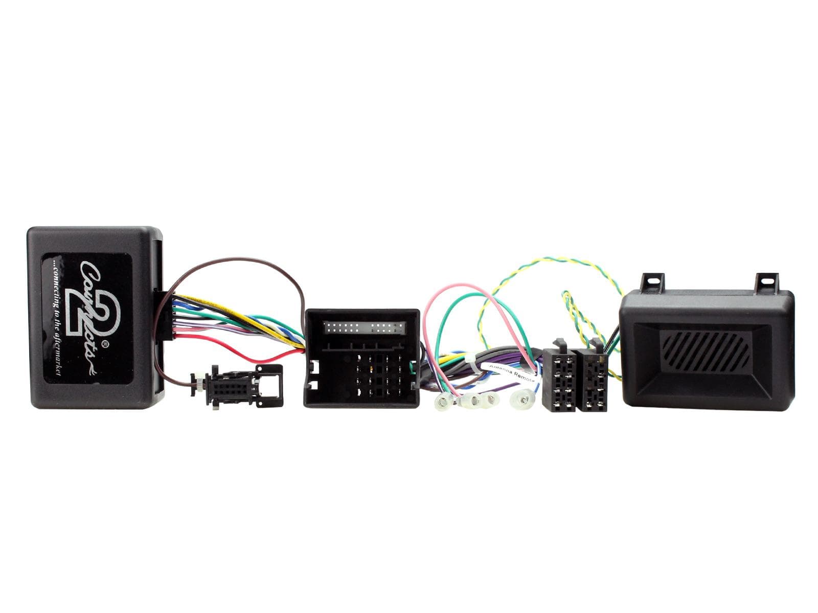 CTSFO011 Ford S-Max, Mondeo, Kuga Lenkrad-Interface