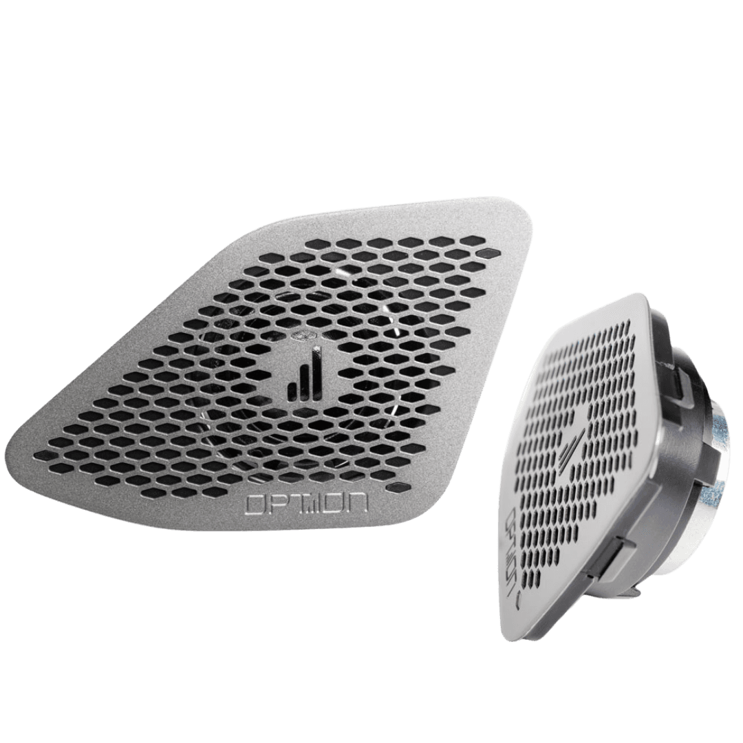 LS-547 – PRO-Edition Hochtöner-Set für Volkswagen T6.1