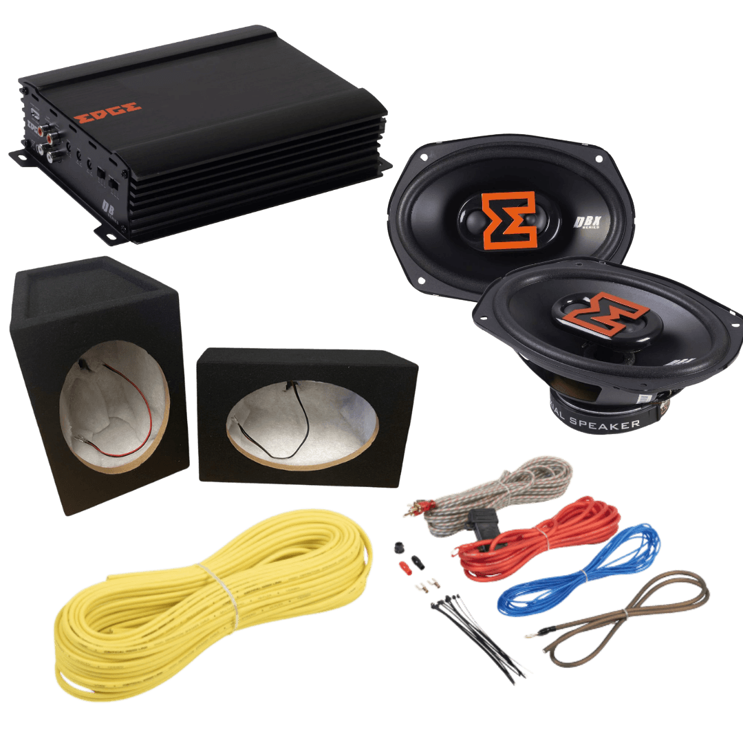 EDBX-PACK Schwarz
