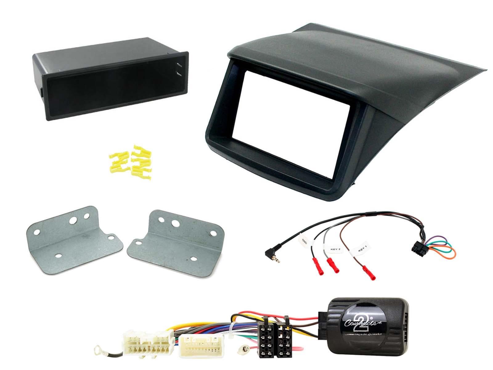 CTKMT07 | Multimedia-Installations KIT | Mitsubishi L200