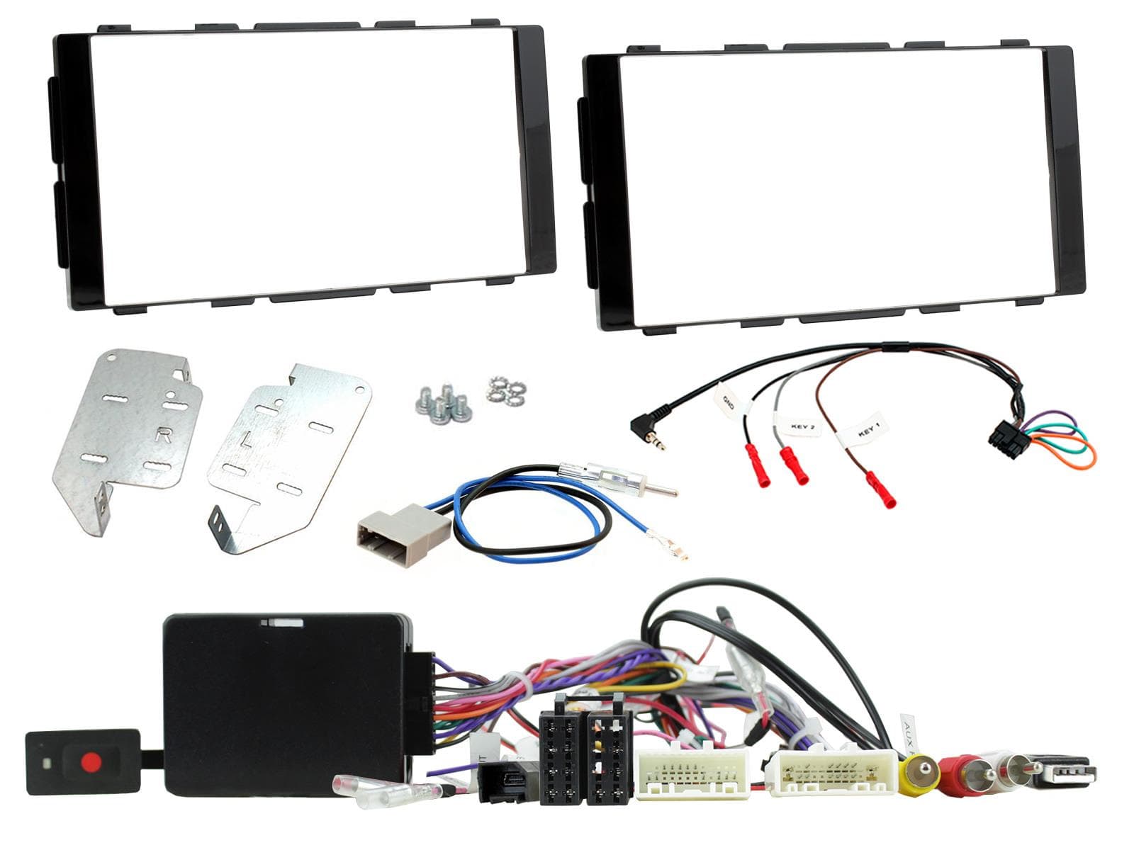 CTKNS23 KIT Nissan Juke; Note