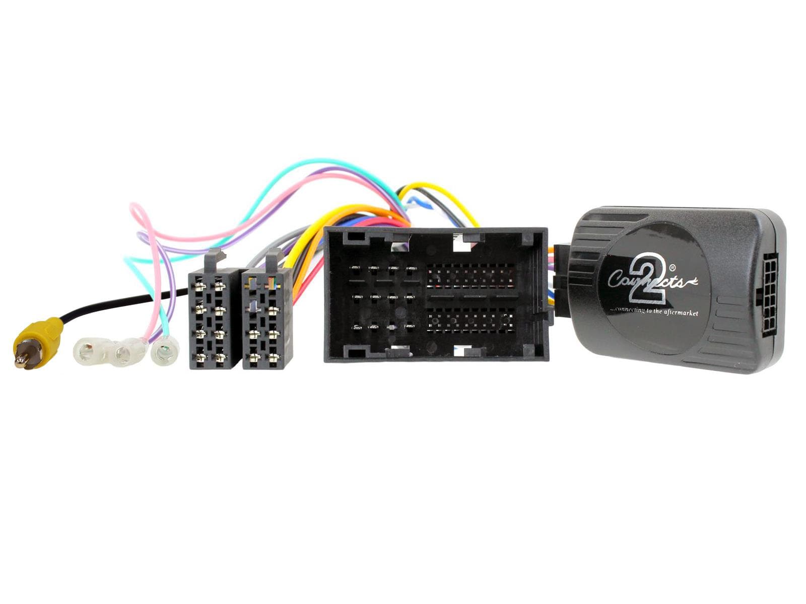 CTSFA015.2 Fiat Ducato Lenkrad-Interface