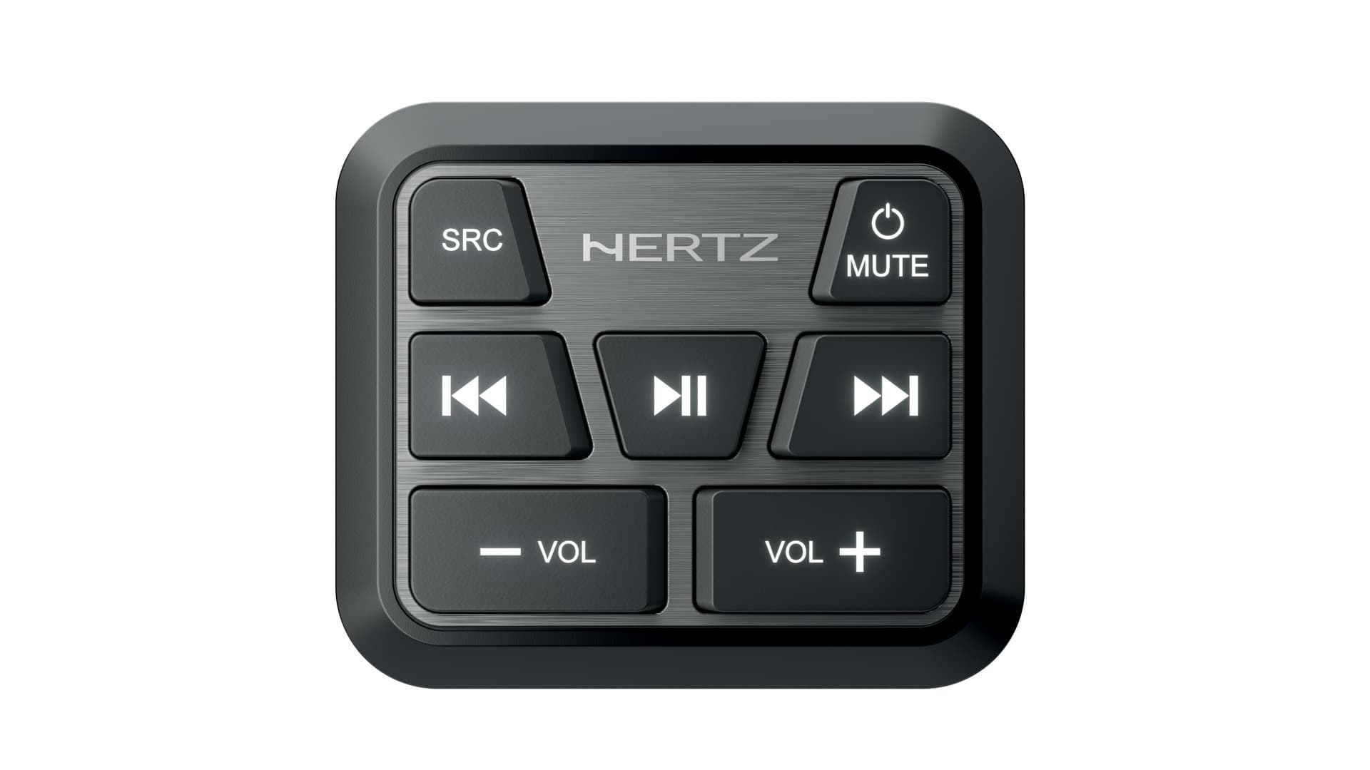 HMC U1 | Marine Universal-Fernbedienung | IPX7 wasserdicht