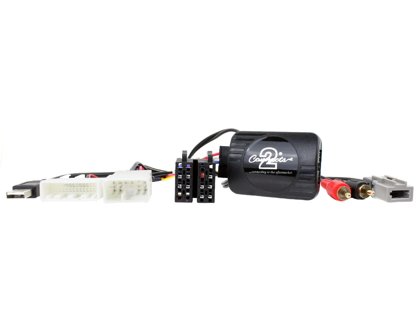 CTSPG016.2 Peugeot 108 Lenkrad-Interface