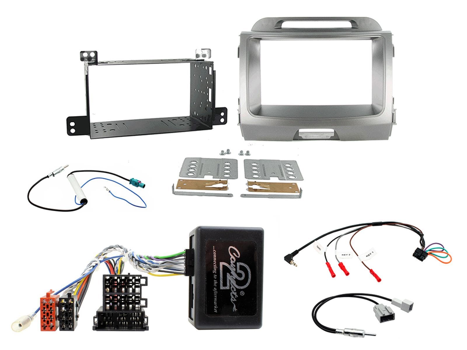 CTKKI14 | Multimedia-Installations KIT | Kia Sportage