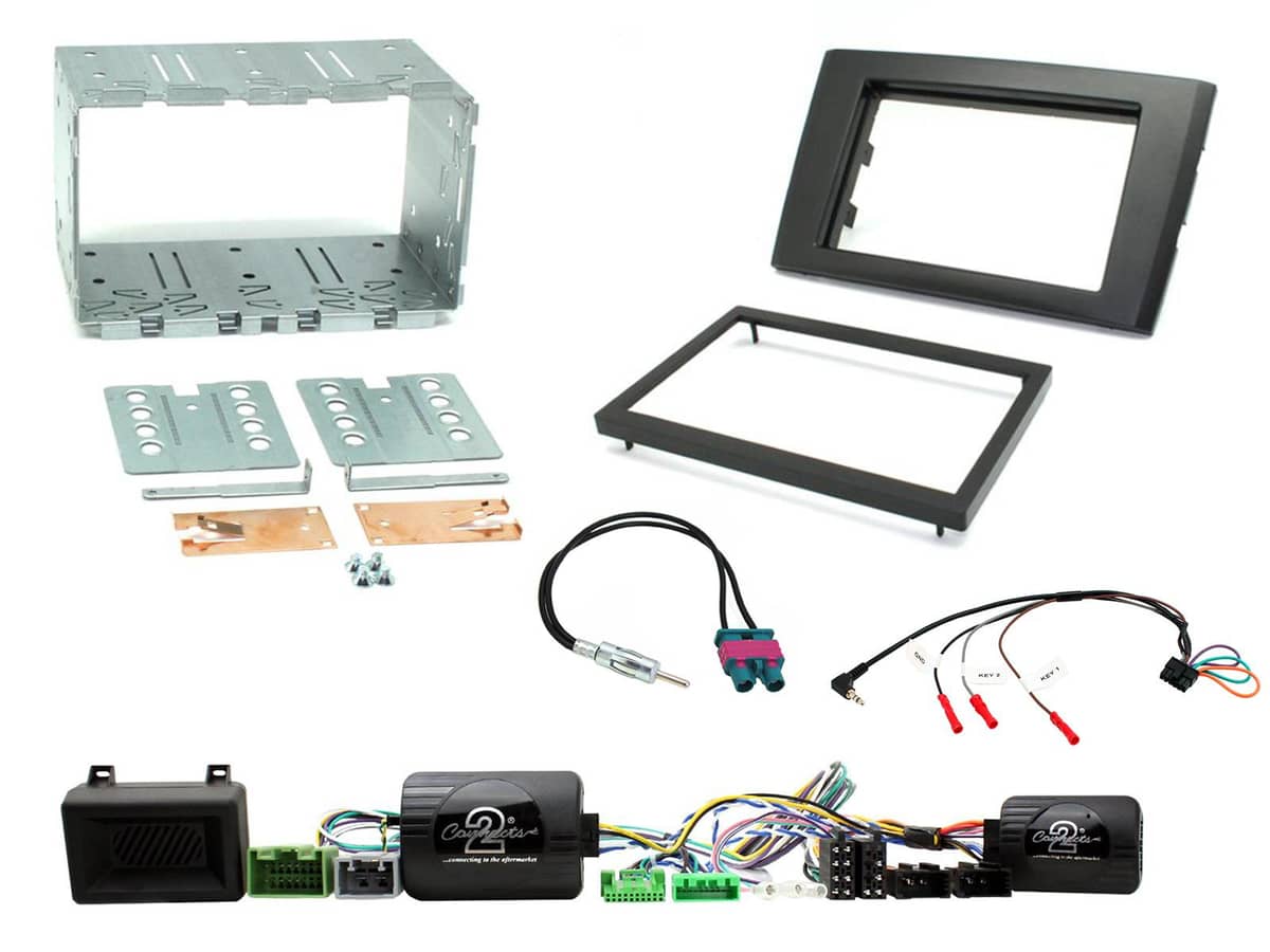 CTKVL04 KIT Volvo XC90