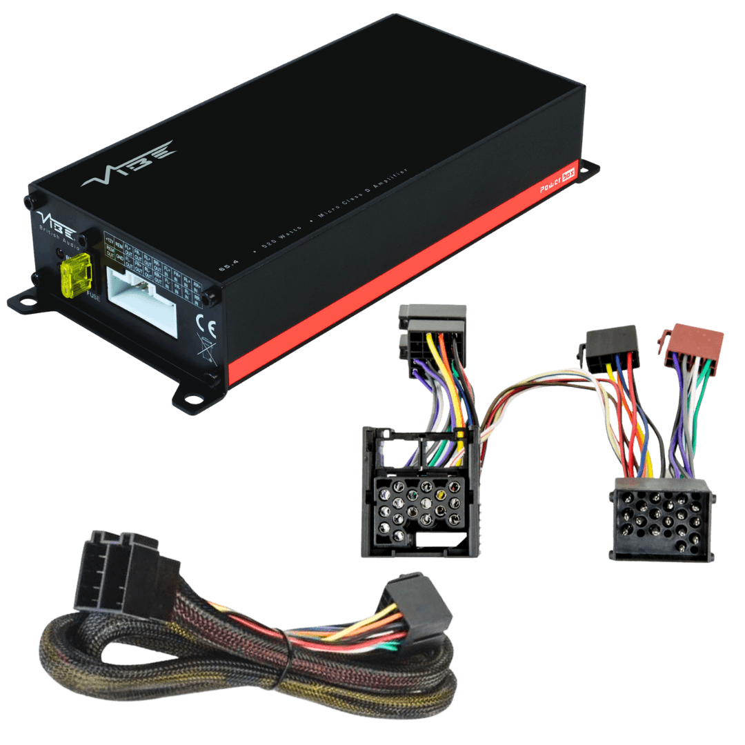 POWERBOX65.4M + TAK-088 – BMW / Land Rover / Mini