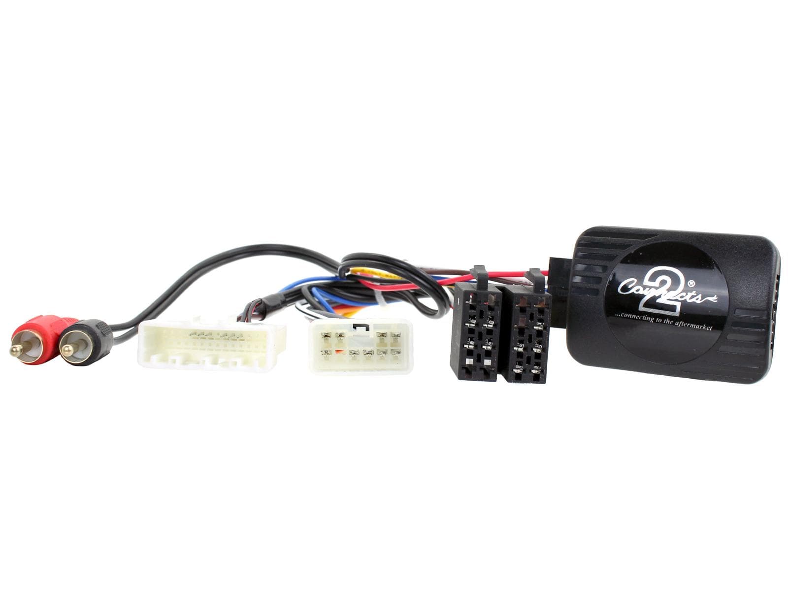 CTSCT010.2 Citroen C1 Lenkrad-Interface