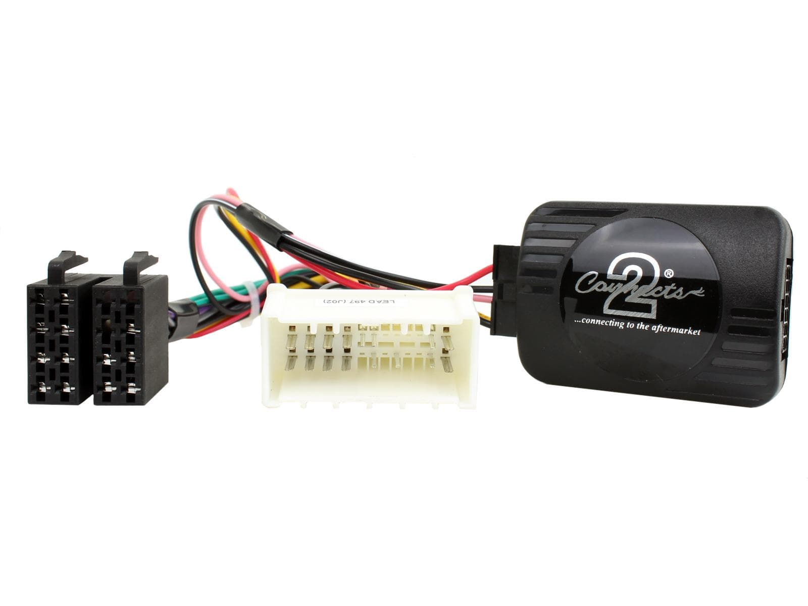 CTSHY002.2 Hyundai, Kia Santa-Fe, IX55, Carens, Sportage Lenkrad-Interface