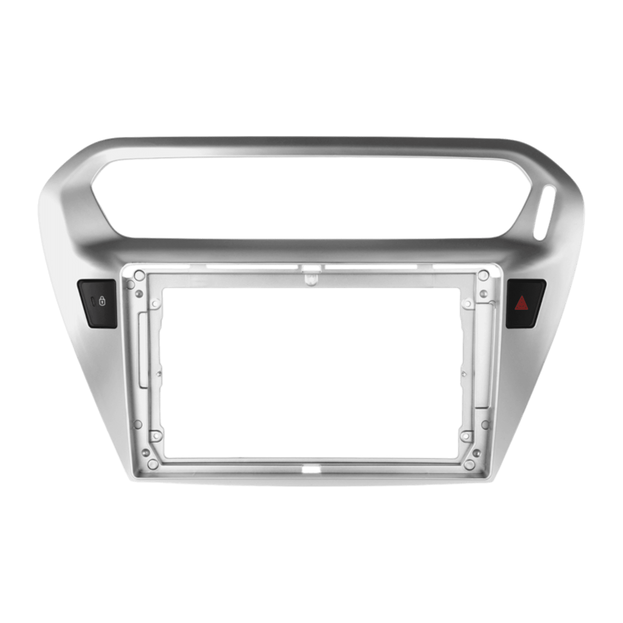 9" Montagerahmen für Citroën C-Elysée 2013