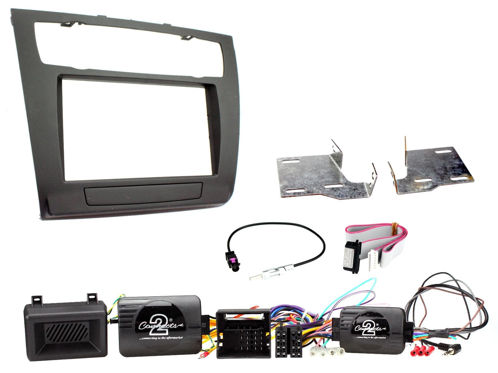 CTKBM08 | Multimedia-Installations KIT | BMW 1-Series