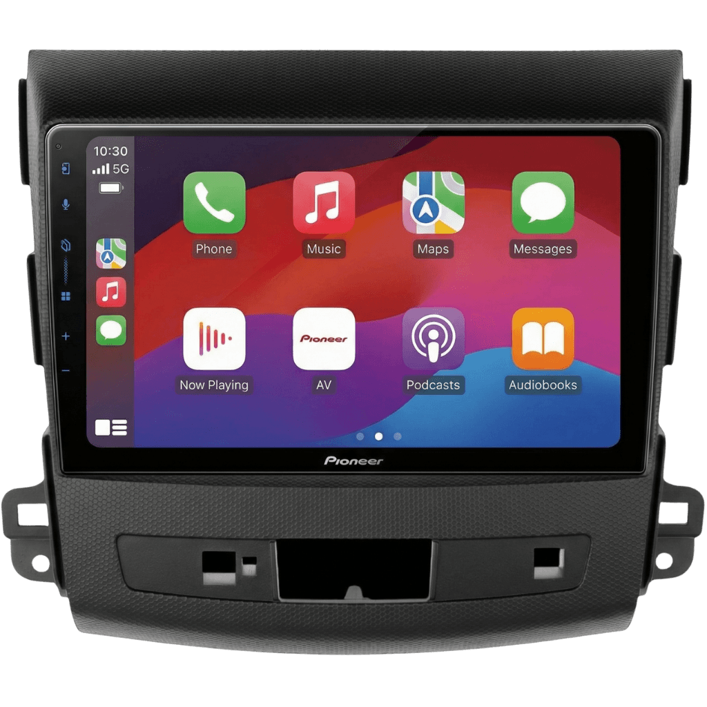 PIO970501 – 9" Multimedia Einbauset