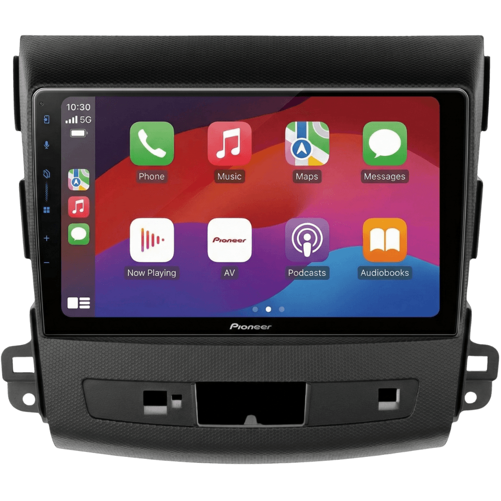 PIO970501 – 9" Multimedia Einbauset