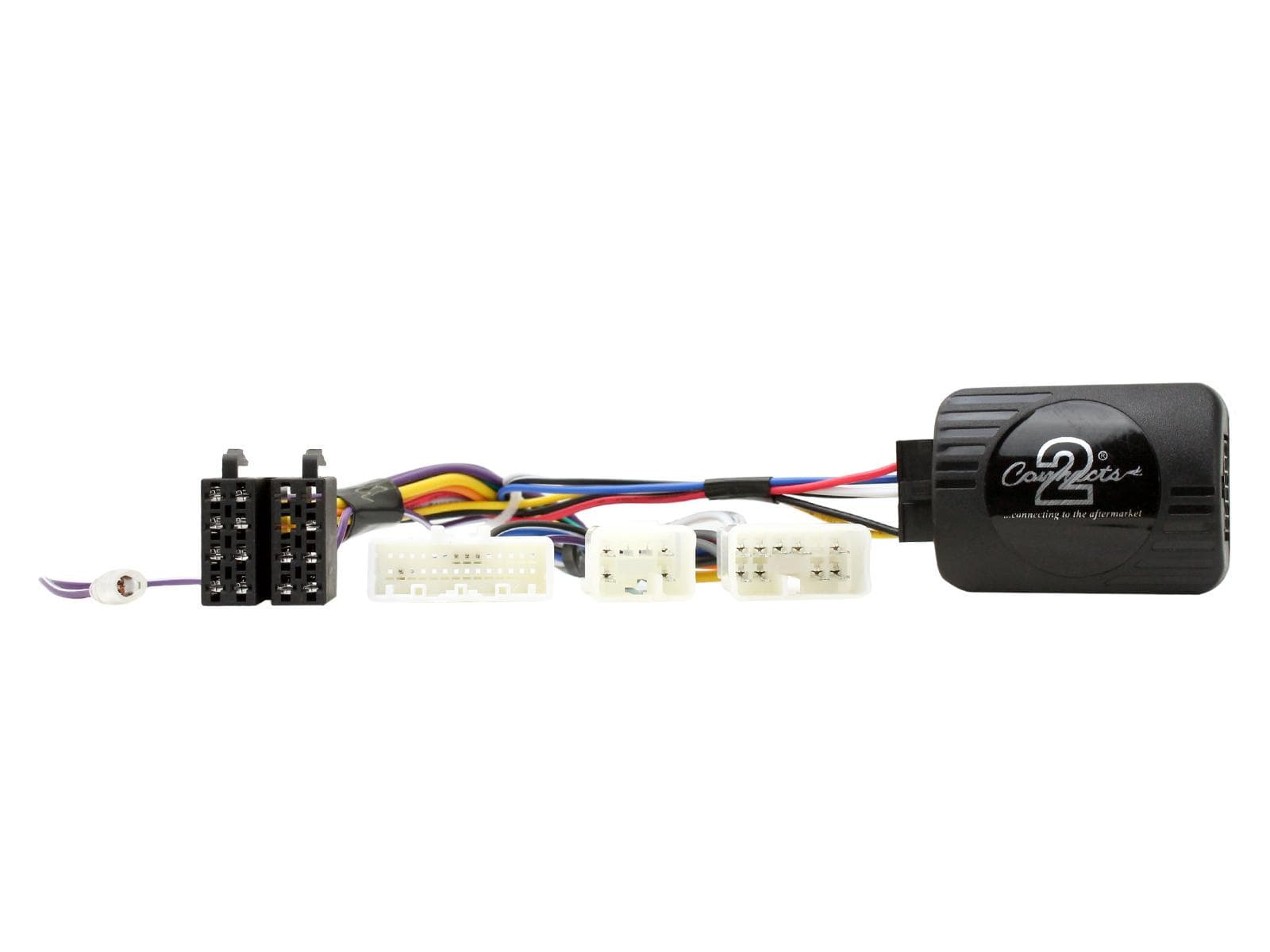 CTSSU004.2 Subaru BRZ, Forester, Impreza, XV-Crosstrek Lenkrad-Interface