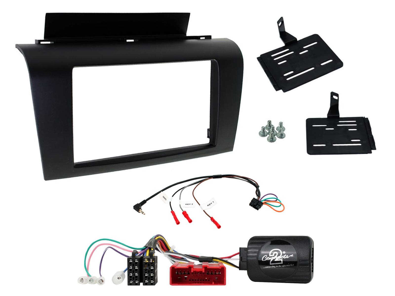 CTKMZ05 | Multimedia-Installations KIT | Mazda 3