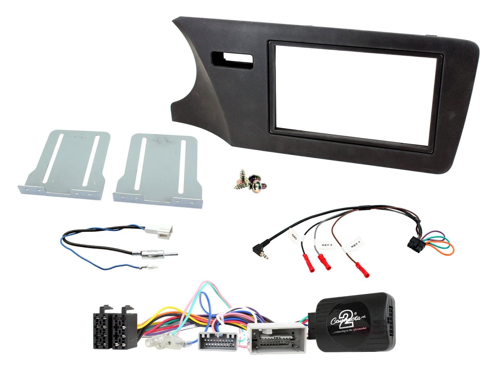 CTKHD14 | Multimedia-Installations KIT | Honda City