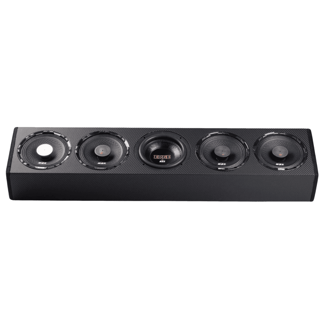 EDBXPB62.1-E5 | Full Range Pro Audio Gehäuse | 6.5" / 165 mm | 1000W RMS