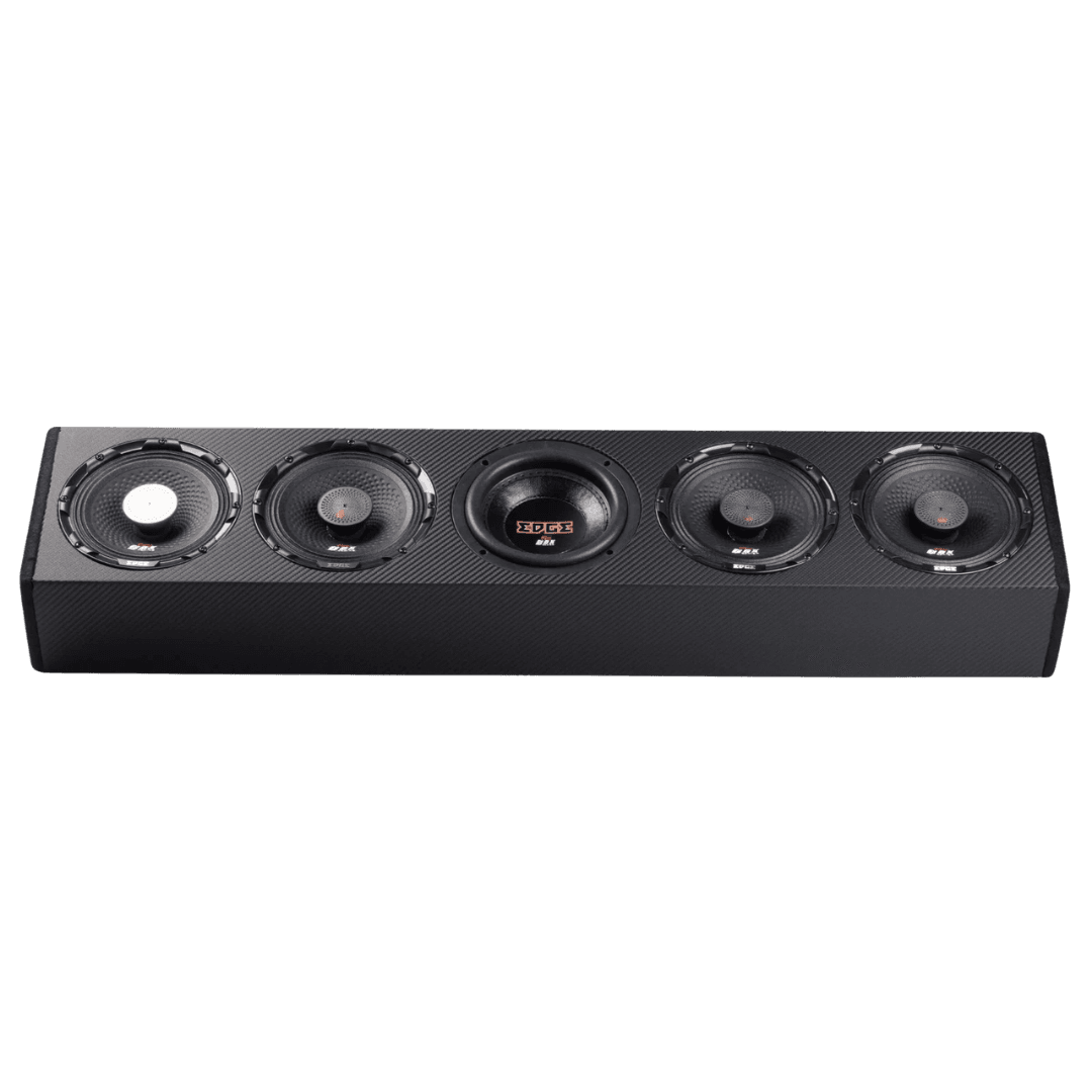 EDBXPB62.1-E5 – 2.1 Full Range Pro Audio System