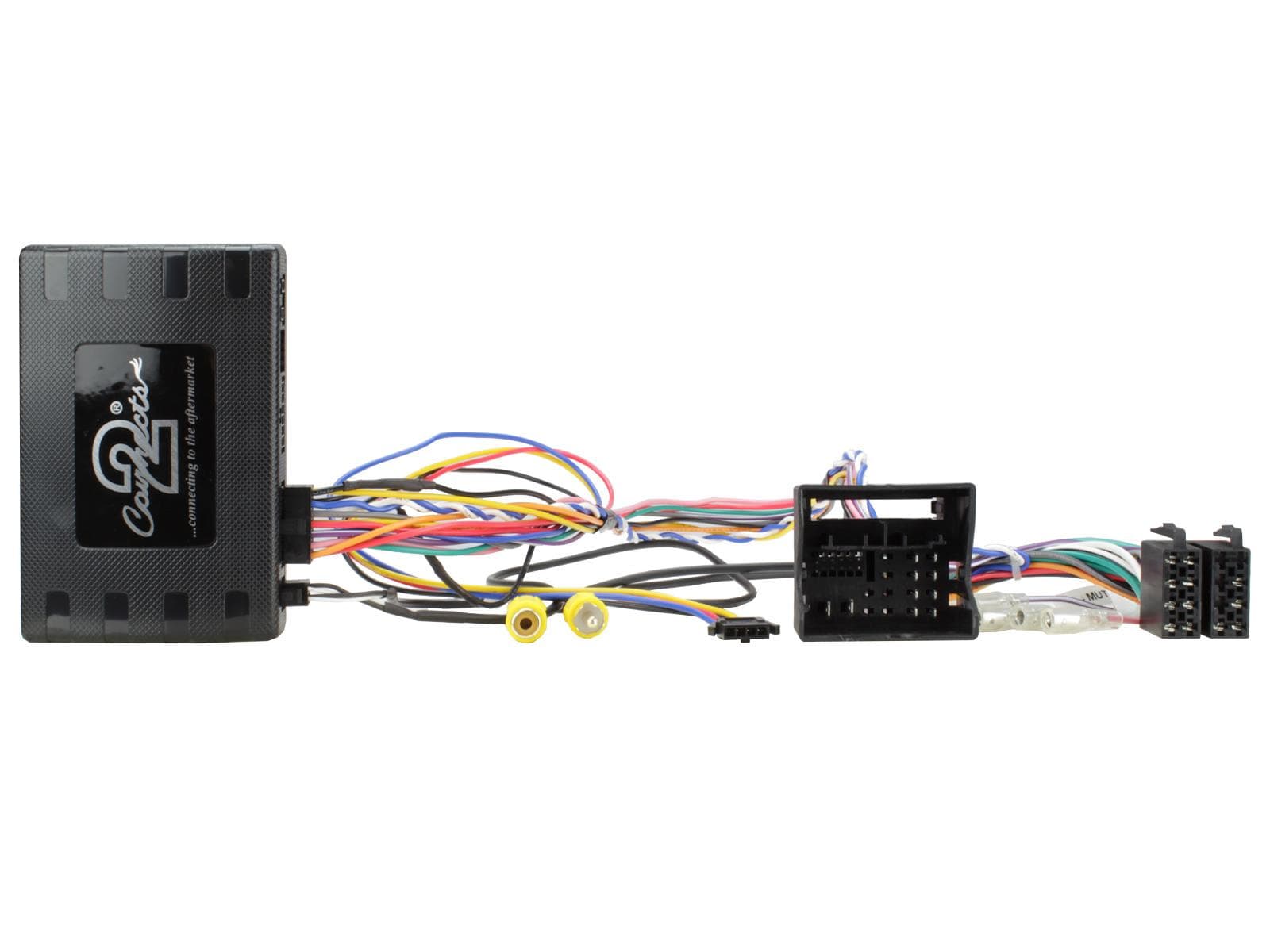 CTUVW04 VW Crafter, Polo, Grand California, T-Cross, T-Roc, Taigo, MAN TGE Info Adapter Interface
