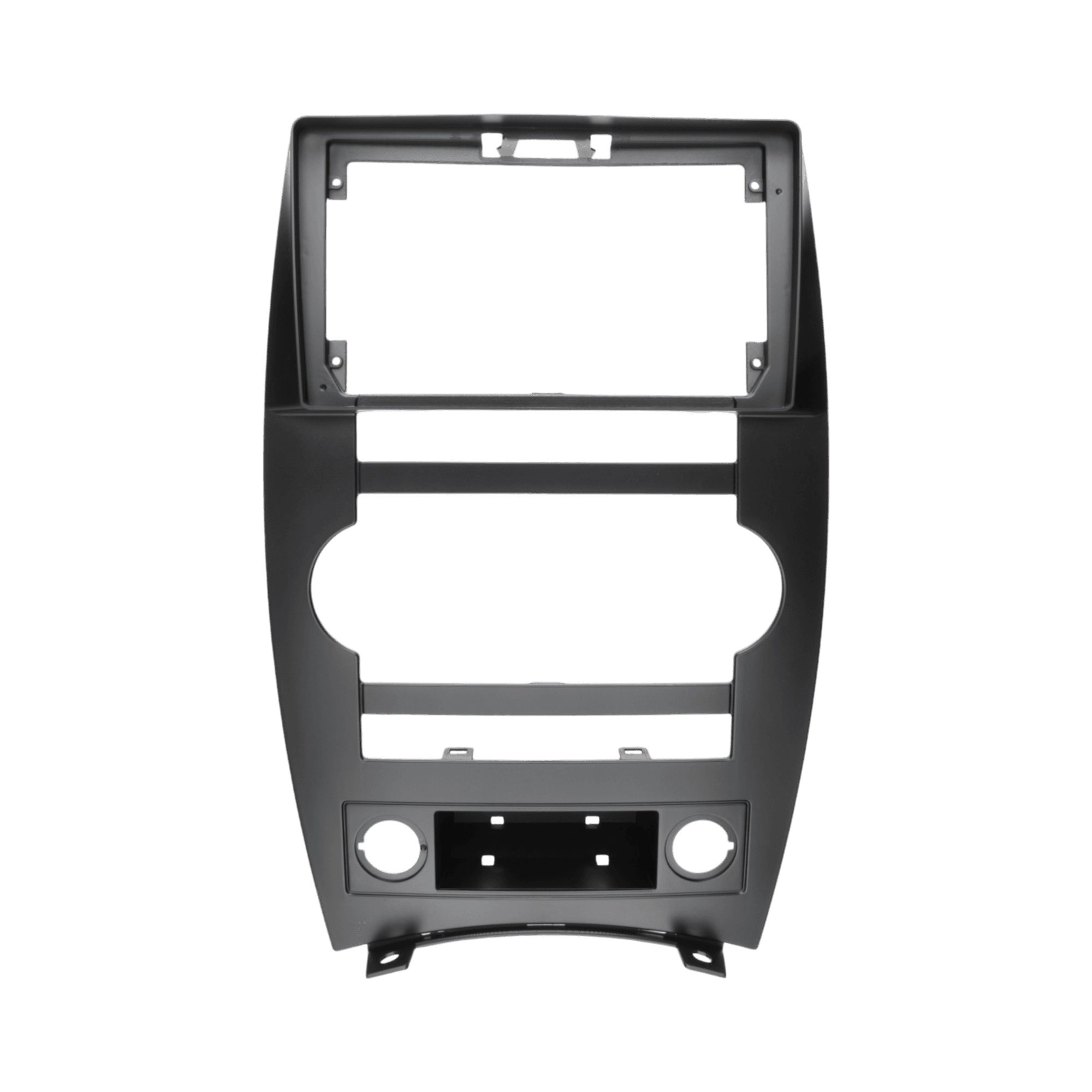 9" Montagerahmen für Jeep Grand Cherokee 2007