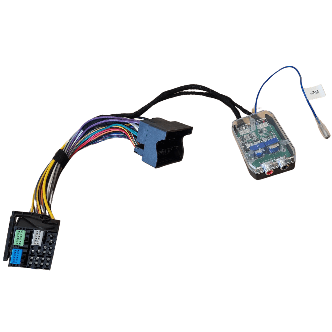 HILO-TAK-004 – T-Kabel mit High-Low Converter