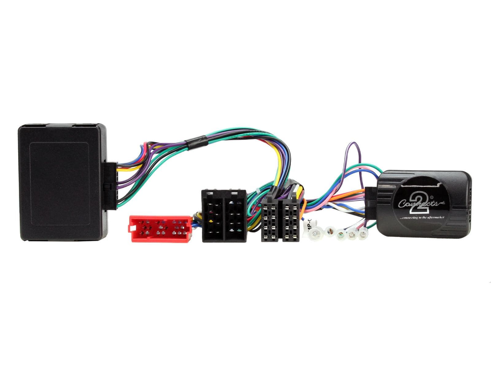 CTSAD007.2 Audi A3, TT, A4 Lenkrad-Interface