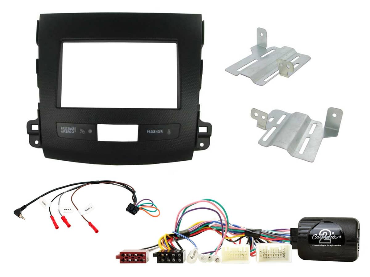 CTKMT01 KIT Mitsubishi Outlander