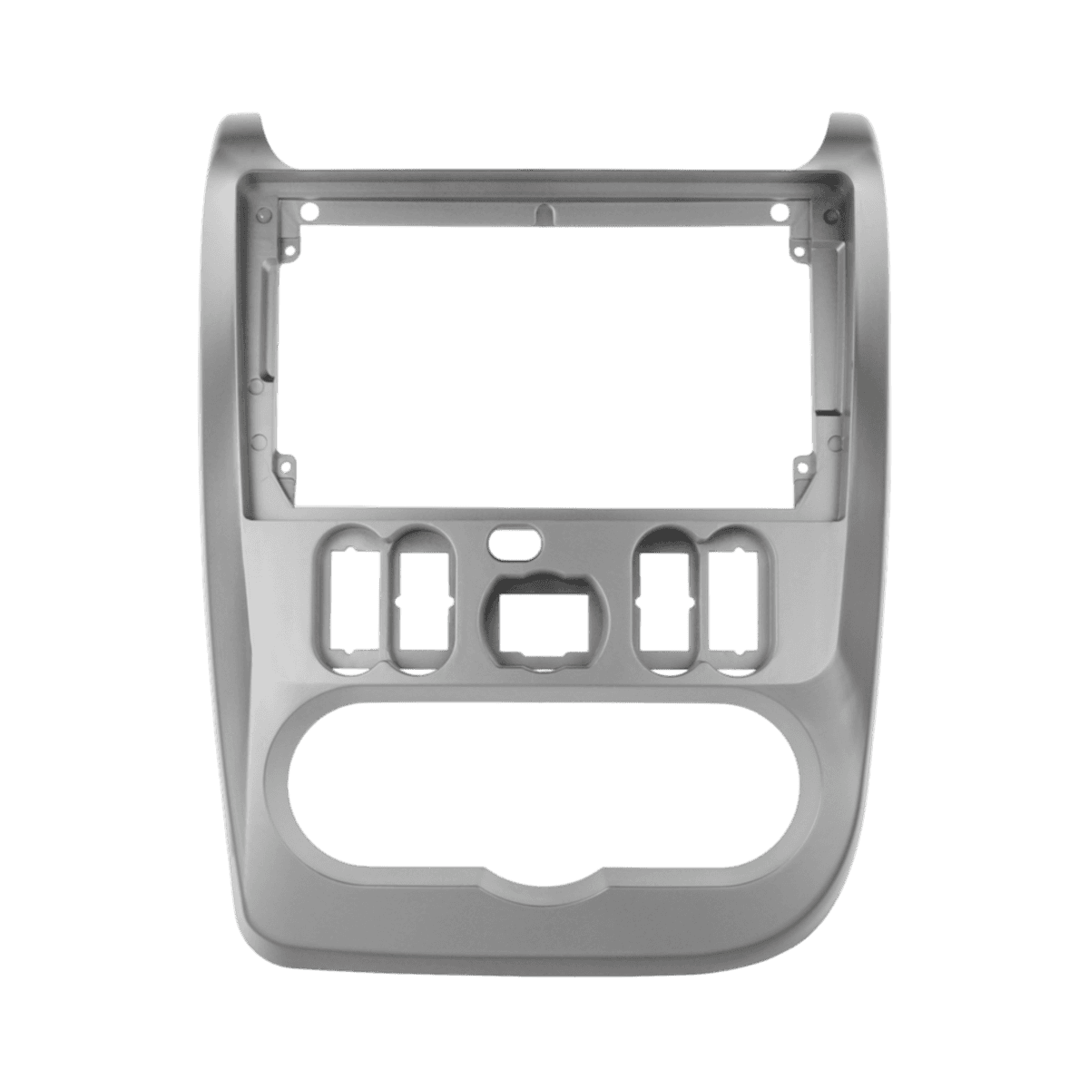 60134100 – 9" Einbaurahmen für Dacia
