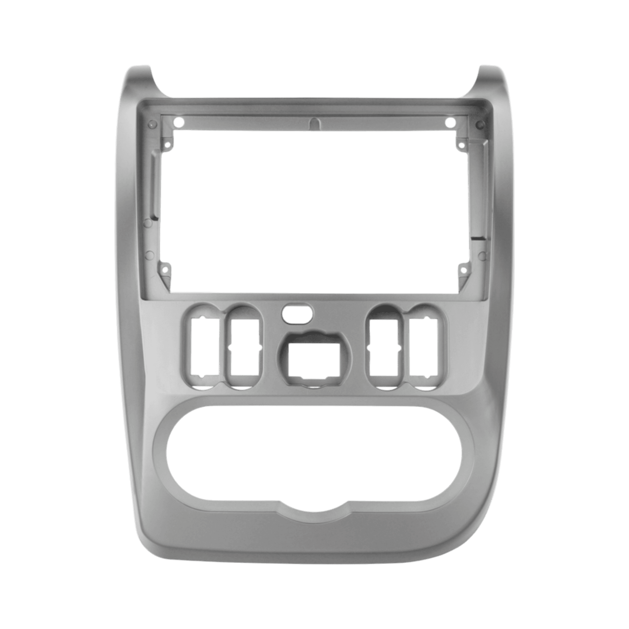 60134100 – 9" Einbaurahmen für Dacia