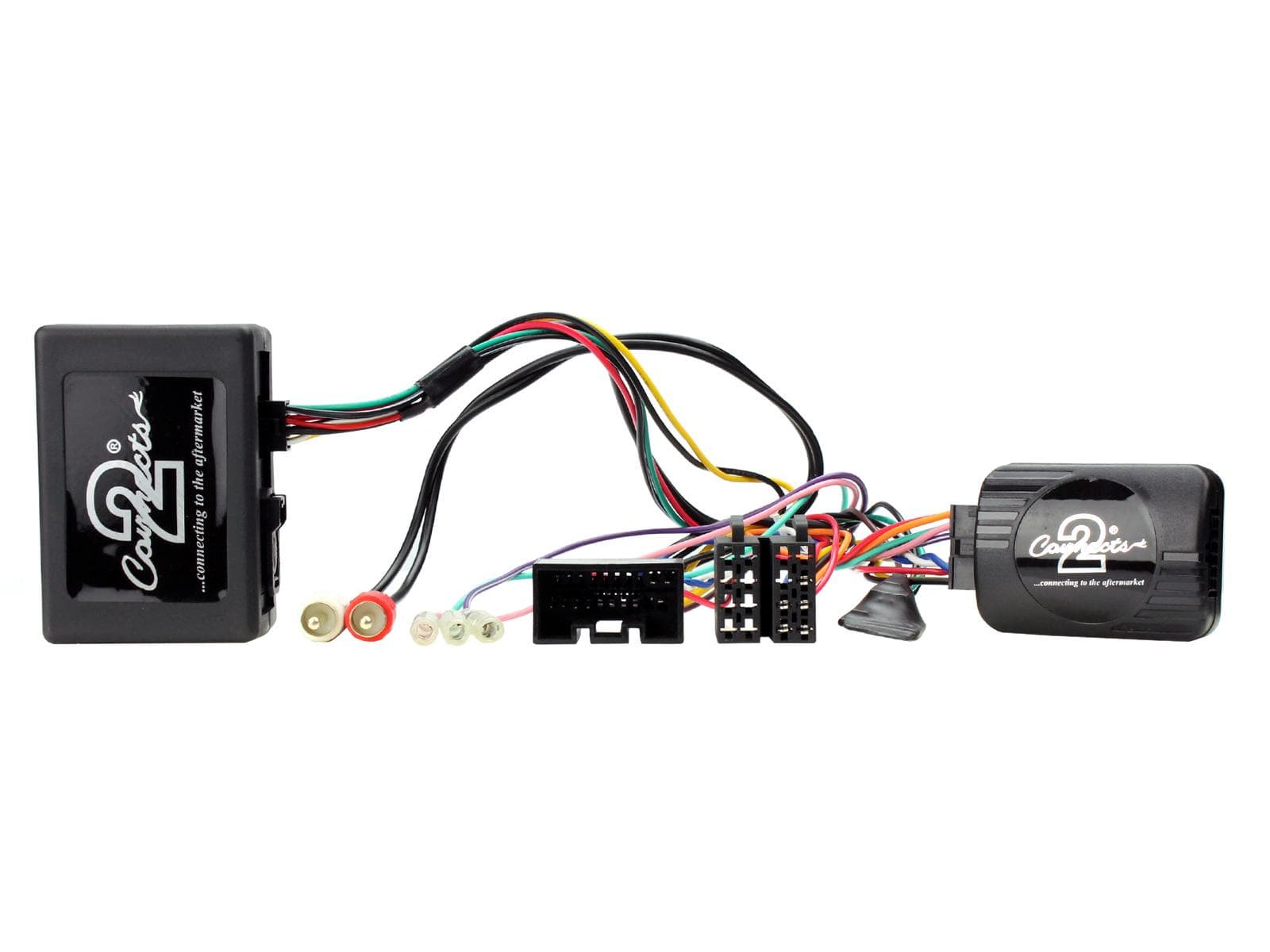 CTSLR011.2 Land Rover Range-Rover-Sport, Discovery Lenkrad-Interface
